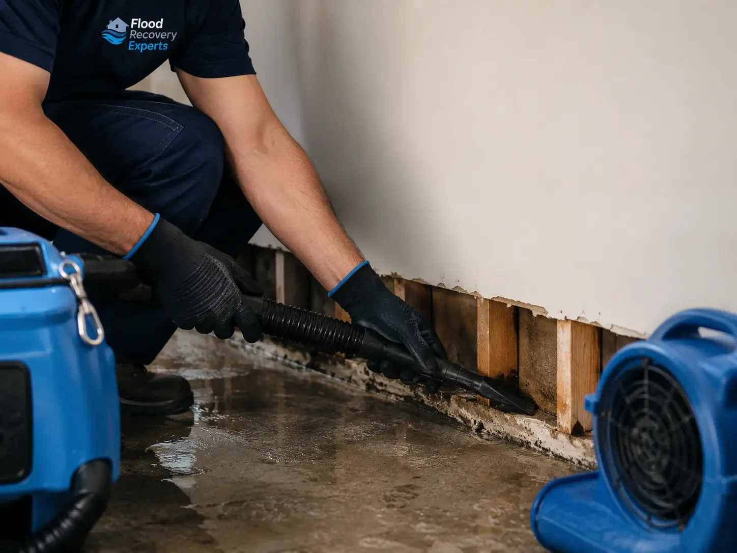 Why choose Flood Damage Cleanup in Massillon, OH